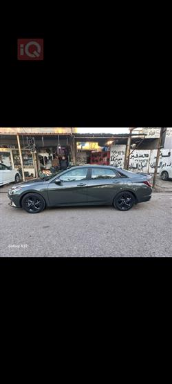 هیوندای ئەلەنترا